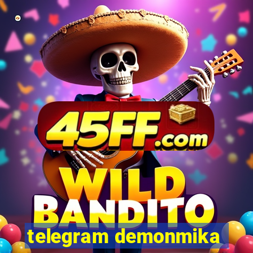 telegram demonmika